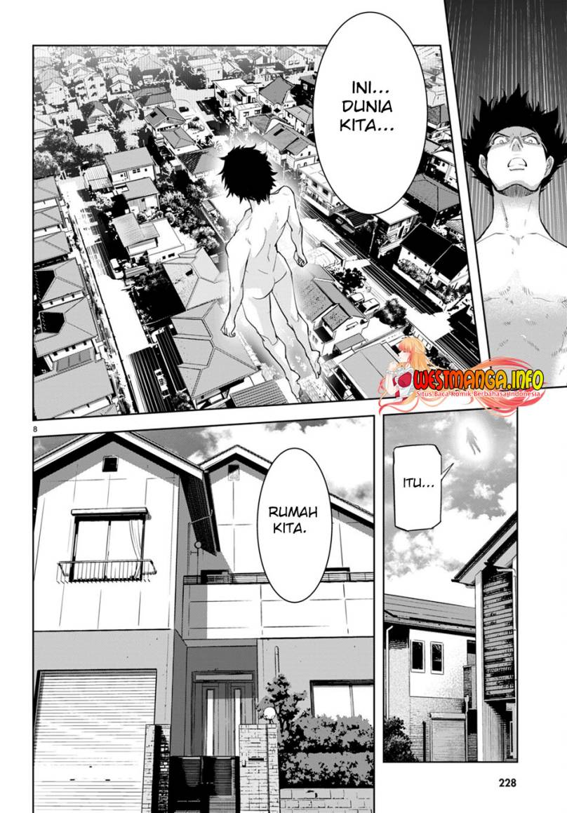 Game obu Familia – Family Senki Chapter 53 Gambar 9